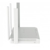 KEENETIC SPRINTER KN-3710-01-EU 4 PORT 10/100/1000 AX1800 2.4/5 GHZ 1800 MBPS 4X5 DBI WIFI 6 WPA3 VP