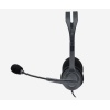 LOGITECH H111 STEREO KULAKLIK SİYAH 981-000593