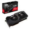 ASUS RADEON DUAL-RX6700XT-O12G 12GB GDDR6 192BIT 1XHDMI 3XDP EKRAN KARTI