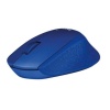 LOGITECH M330 SESSIZ KABLOSUZ USB OPTIK MOUSE MAVI 910-004910