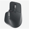 LOGITECH MX MASTER 3S PERFORMANS KABLOSUZ SESSİZ USB OPTİK MOUSE SİYAH 910-006559