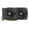 ASUS RADEON ROG-STRIX-RX560-4G-V2-GAMING 4GB GDDR5 128BIT 1XHDMI 1XDVI EKRAN KARTI