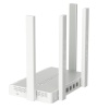 KEENETIC SPEEDSTER KN-3010-01EN 5 PORT 10/100/1000 2.4/5 GHZ 1200 MBPS 4X5 DBI ACCESS POINT ROUTER MENZIL GENISLETICI