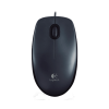 LOGITECH M90 USB OPTİK KABLOLU MOUSE SİYAH 910-001793