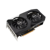 ASUS RADEON DUAL-RX6600-8G 8GB GDDR6 128BIT 1XHDMI 3XDP EKRAN KARTI