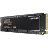 250 GB 970 EVO PLUS SAMSUNG NVME M.2 MZ-V7S250BW PCIE 3500-3300 MB/S