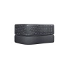 LOGITECH K860 Q TR ERGONOMİK KLAVYE KABLOSUZ SİYAH 920-010109