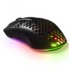 STEELSERIES AEROX 3 ONYX (2022) ULTRA HAFIF 59G. TRUEMOVE CORE SENSOR KABLOLU MOUSE SSM62611