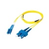 URANIUM SC-LC SM 9/125 PATCH CORD 1 METRE