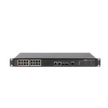 DAHUA PFS4218-16ET-240 16 PORT 10/100 + 2X1GB RJ45/SFP COMBO YÖNETİLEBİLİR 240W POE RACKMOUNT SWITCH