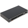 DAHUA PFS3009-8ET1GT-96-V2 8 PORT 10/100+1XGIGABIT UPLINK 96W POE SWITCH