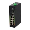 DAHUA LR2110-8ET-120 8-PORT E-POE SWITCH