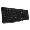 LOGITECH K120 Q USB KABLOLU KLAVYE SİYAH 920-002505