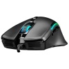 RAMPAGE SMX-R27 VOYAGER SİYAH-RGB IŞIKLI USB 7200DPI 7 MAKRO TUŞLU KABLOLU GAMING MOUSE