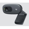 LOGITECH C270 HD 20P MIKROFONLU WEBCAM SİYAH 960-001063