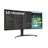 35 LG 35WN75C-B ULTRAWIDE CURVED VA 5MS 100M 2XHDMI DP USB-C QHD 3440X1440 FREESYNC VESA SIYAH