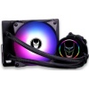 IZOLY T120 LIQUID COOLER 120MM ARGB SIVI SOGUTMA ISLEMCI