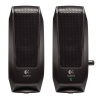 LOGITECH S120 2.3W 2+0 SPEAKER OEM KUTULU SIYAH 980-000010