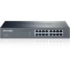 TP-LINK TL-SG1016D 16 PORT GIGABIT METAL KASA RACKMOUNT SWITCH