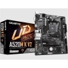 GIGABYTE A520M K V2 DDR4 5100MHZ 1XHDMI 1XM.2 4XUSB 3.2 MATX AM4