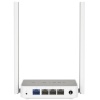 KEENETIC START KN-1110-01TR 4 PORT 10/100 2.4 GHZ 300 MBPS 2X5 DBI WIFI ACCESS POINT ROUTER MENZIL GENISLETICI