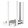 KEENETIC AIR KN-1610-01TR 4 PORT 10/100 2.4/5 GHZ 1200 MBPS 4X5 DBI WIFI ACCESS POINT ROUTER MENZIL GENISLETICI