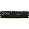 16 GB DDR5 4800 KINGSTON FURY BEAST BLACK CL38 KF548C38BB-16