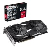 ASUS RADEON DUAL-RX560-4G 4GB GDDR5 128BIT 1XHDMI 2XDP EKRAN KARTI