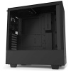 NZXT H510 CA-H510B-B1 PSU YOK USB 3.1 TEMPER MAT SİYAH ATX MID-TOWER GAMING KASA