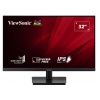 32 VIEWSONIC VA3209-2K-MHD IPS 4MS 75MHZ 2XHDMI 1XDP QHD 2560X1440 HOPARLÖR VESA SİYAH MONİTÖR