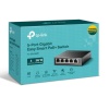 TP-LINK TL-SG105PE 4 PORT GIGABIT+1 PORT GIGABIT UPLINK EASY SMART YÖNETİLEBİLİR 65W POE METAL KASA SWITCH