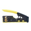 SENSEI 13EZTOOLT CAT5E/CAT6/CAT3 EZRJ45 YENİ NESİL SIKMA PENSESİ(HT-718)