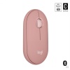 LOGITECH PEBBLE 2 M350S KABLOSUZ BLUETOOTH SESSİZ OPTİK MOUSE PEMBE 910-007014