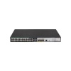 H3C 9801A41J S5120V3-28S-HPWR-LI 24 PORT GIGABIT+4X10GB SFP+ 1XCONSOLE PORT YÖNETİLEBİLİR 370W POE RACKMOUNT SWITCH