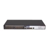 H3C 9801A4MW S5120V3-28F-LI 24 PORT GIGABIT SFP +2X1GB RJ45+2X10GB SFP+ 1XCONSOLE PORT YÖNETİLEBİLİR RACKMOUNT SWITCH