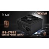 INCA IPS-075PB AKTIF 12CM BRONZE POWER 80+ 750W