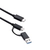 DARK DK-AC-DSEM4 USB TYPE C - M.2 NVME DİSK KUTUSU