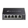 TP-LINK OMADA DS105G 5 PORT GIGABIT YÖNETİLEMEZ METAL KASA SWITCH