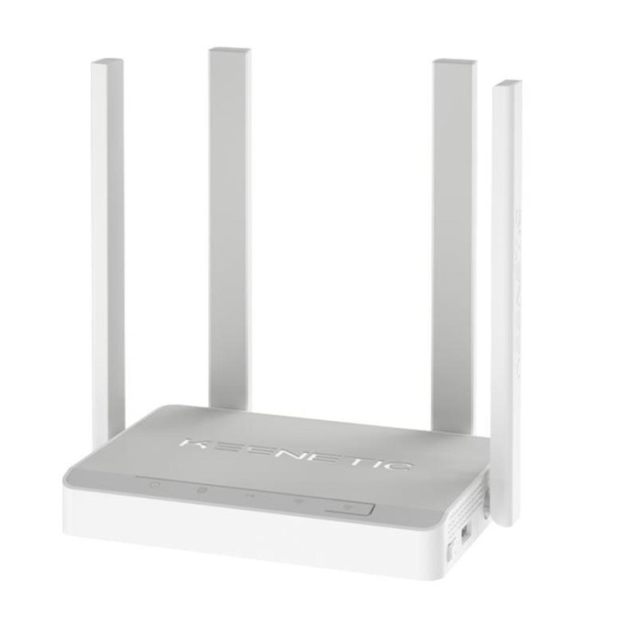 KEENETIC VIVA KN-1910-01TR 5 PORT 10/100/1000 2.4/5 GHZ 1300 MBPS 4X5 DBI 2XUSB 2.0 ACCESS POINT ROUTER MENZIL GENISLET