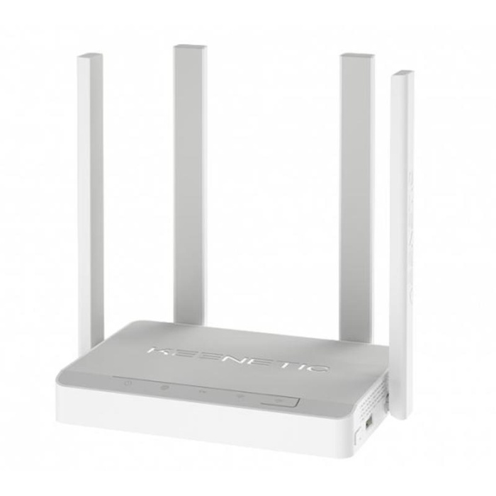 KEENETIC EXTRA DSL KN-2111-01TR 4 PORT 10/100 2.4/5 GHZ 1200 MBPS 4X5 DBI WIFI USB 2.0 ADSL2/VDSL2 MODEM ROUTER