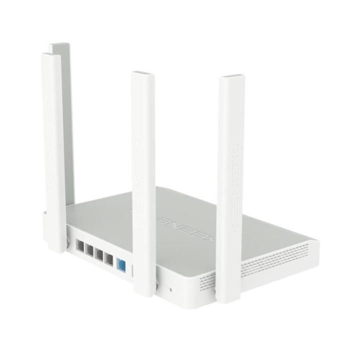 KEENETIC HERO DSL KN-2410-01EN 5 PORT 10/100/1000 4X5DBI 2.4/5 GHZ 1300 MBPS 4X5 DBI WIFI USB 2.0/3.0 ADSL2/VDSL2 MODEM