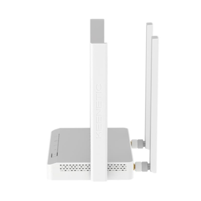 KEENETIC RUNNER 4G KN-2211-01-EU 4 PORT 10/100 N300 2.4 GHZ 300 MBPS 4X5 DBI WIFI WPA3 VPN FIBER MOD