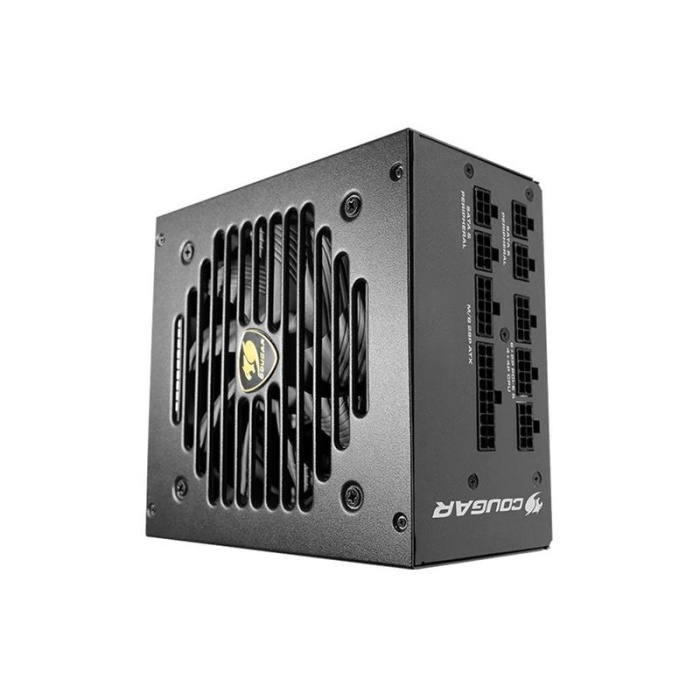 COUGAR GEX850 850W 80+ GOLD 12CM FAN POWER SUPPLY