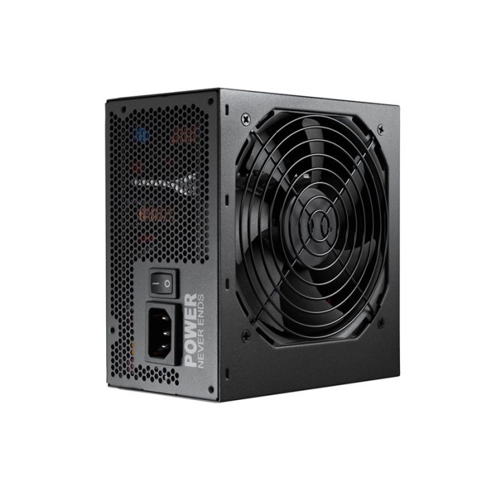 FSP HD2-750 HYDRO K PRO 80+ 750W GEN5 120MM FAN POWER SUPPLY