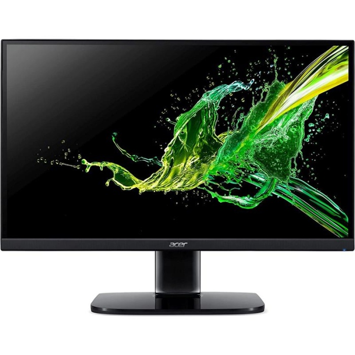 23.8 ACER // UM.QX0EE.005 FHD 1MS 75HZ HDMI+VGA MONITOR