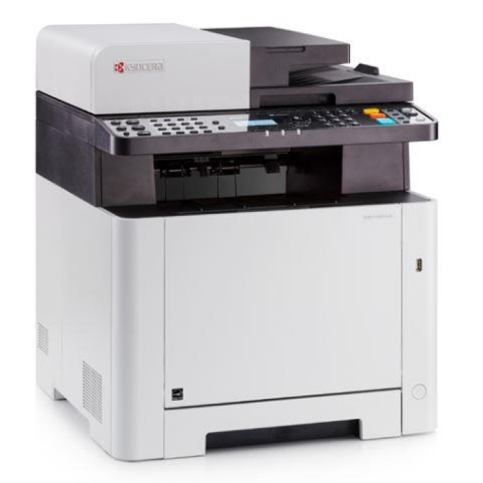 KYOCERA M5521CDN RENKLI LAZER YAZ/TAR/FOT/FAX/ETH/DUBLEKS