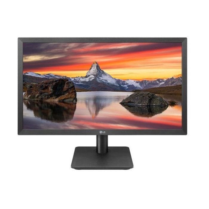 21.5 LG 22MP410P-B VA 5MS 75MHZ VGA HDMI FHD 1920X1080 FREESYNC VESA SIYAH