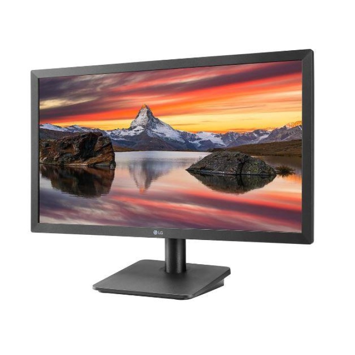 21.5 LG 22MP410P-B VA 5MS 75MHZ VGA HDMI FHD 1920X1080 FREESYNC VESA SIYAH