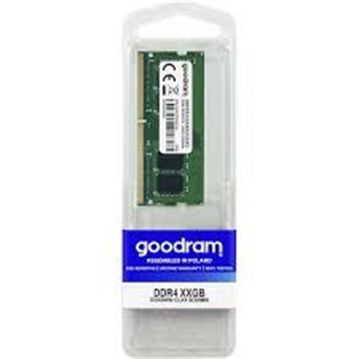 16 GB GOODRAM GR3200S464L22S-16G 3200MHZ CL22 SODIMM DDR4 NB