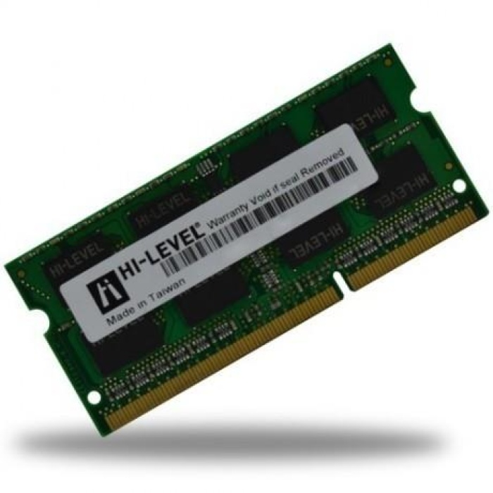 4 GB DDR4 2666MHz HI-LEVEL NOTEBOOK SODIMM 1.2V